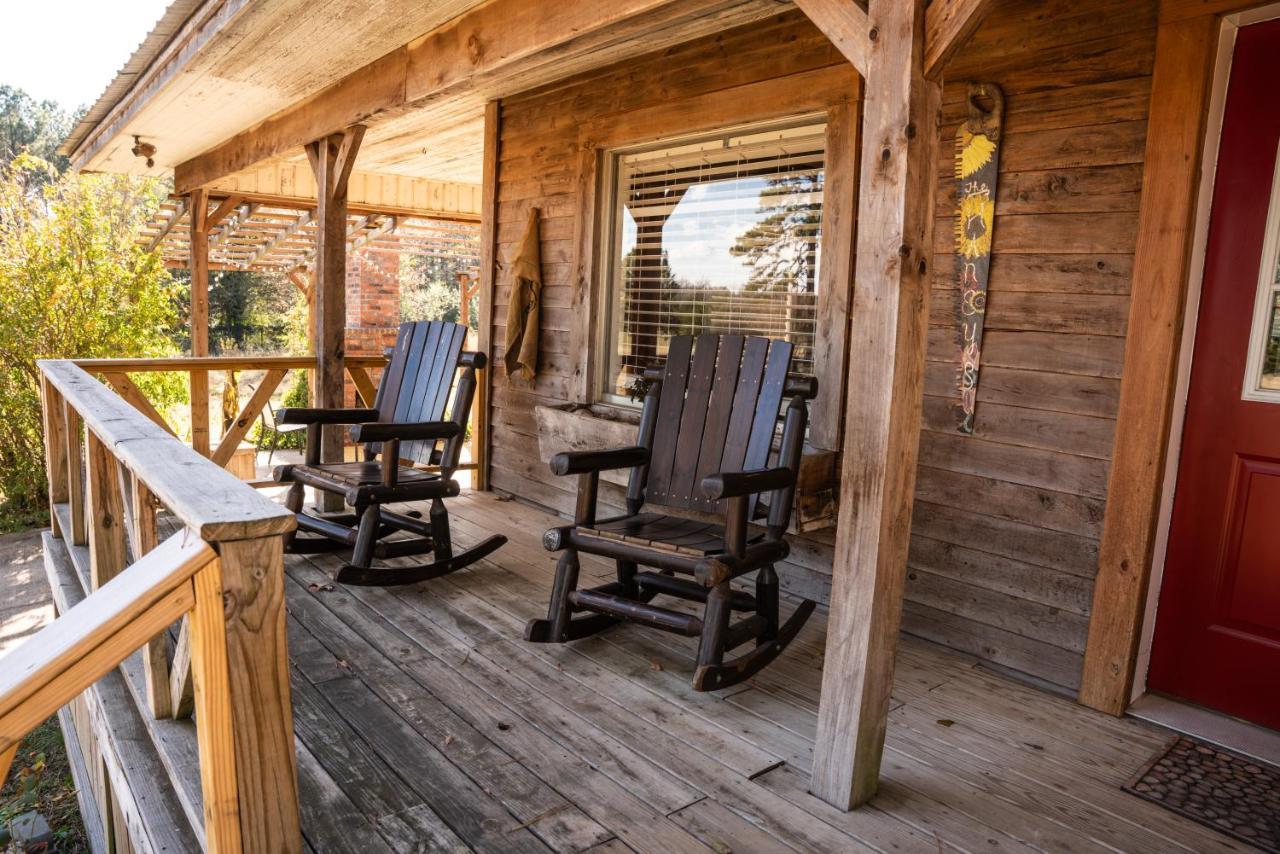 Nebo'S Foot, Hiking And Biking Escape With Game Shed Villa Dardanelle Ngoại thất bức ảnh