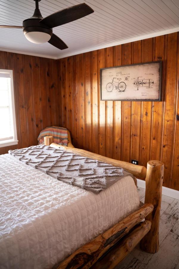 Nebo'S Foot, Hiking And Biking Escape With Game Shed Villa Dardanelle Ngoại thất bức ảnh
